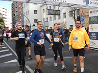Fotografias San Silvestre Salmantina