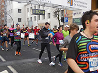 Fotografias San Silvestre Salmantina