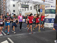 Fotografias San Silvestre Salmantina