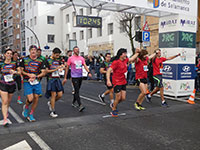Fotografias San Silvestre Salmantina