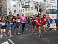 Fotografias San Silvestre Salmantina