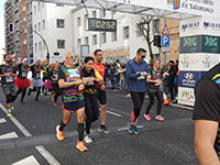 Fotografias San Silvestre Salmantina