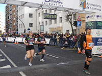 Fotografias San Silvestre Salmantina