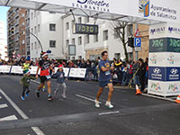 Fotografias San Silvestre Salmantina