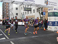 Fotografias San Silvestre Salmantina