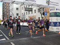 Fotografias San Silvestre Salmantina