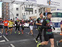 Fotografias San Silvestre Salmantina