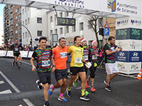 Fotografias San Silvestre Salmantina