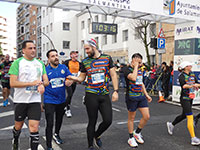 Fotografias San Silvestre Salmantina
