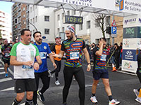 Fotografias San Silvestre Salmantina
