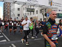 Fotografias San Silvestre Salmantina