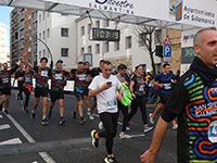 Fotografias San Silvestre Salmantina
