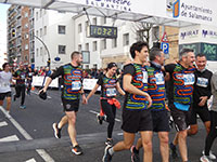 Fotografias San Silvestre Salmantina