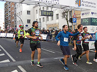 Fotografias San Silvestre Salmantina