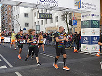 Fotografias San Silvestre Salmantina