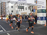 Fotografias San Silvestre Salmantina