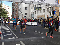Fotografias San Silvestre Salmantina