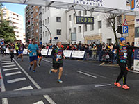 Fotografias San Silvestre Salmantina
