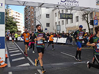 Fotografias San Silvestre Salmantina