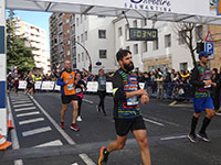 Fotografias San Silvestre Salmantina