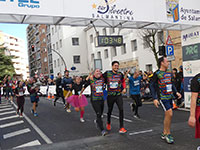 Fotografias San Silvestre Salmantina