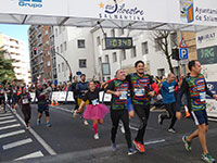 Fotografias San Silvestre Salmantina