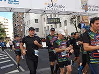Fotografias San Silvestre Salmantina