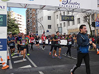 Fotografias San Silvestre Salmantina