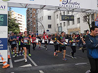 Fotografias San Silvestre Salmantina