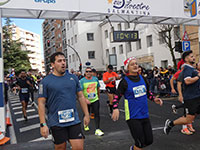 Fotografias San Silvestre Salmantina