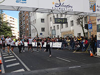 Fotografias San Silvestre Salmantina