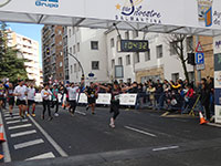 Fotografias San Silvestre Salmantina