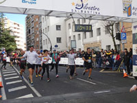 Fotografias San Silvestre Salmantina