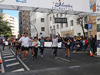 Fotografias San Silvestre Salmantina