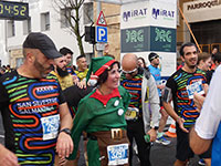 Fotografias San Silvestre Salmantina