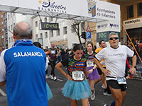 Fotografias San Silvestre Salmantina