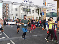 Fotografias San Silvestre Salmantina