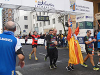 Fotografias San Silvestre Salmantina