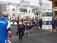 Fotografias San Silvestre Salmantina