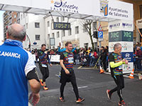 Fotografias San Silvestre Salmantina
