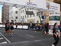 Fotografias San Silvestre Salmantina