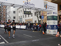 Fotografias San Silvestre Salmantina