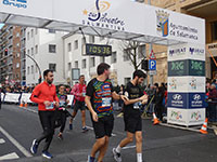 Fotografias San Silvestre Salmantina