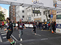 Fotografias San Silvestre Salmantina