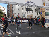 Fotografias San Silvestre Salmantina