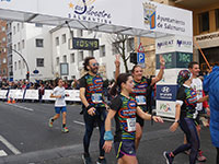 Fotografias San Silvestre Salmantina