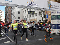 Fotografias San Silvestre Salmantina