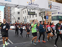 Fotografias San Silvestre Salmantina