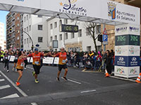 Fotografias San Silvestre Salmantina