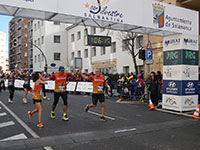 Fotografias San Silvestre Salmantina